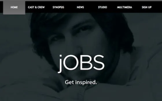 Il film su Jobs con Kutcher sarà girato nel garage di Los Altos