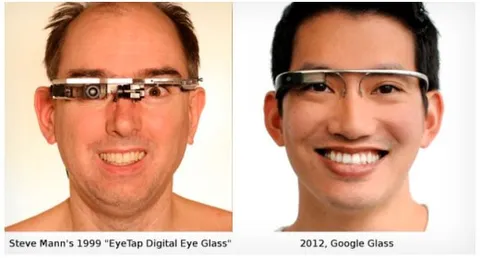 Digital Eye Glass, aggressione al McDonald's