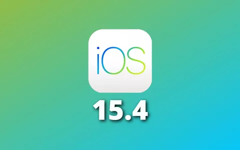 iOS 15.4 scarica velocemente la batteria dei vostri iPhone