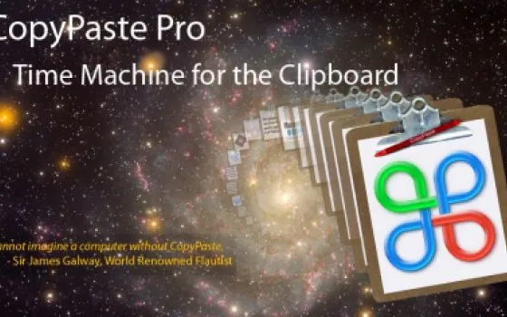 CopyPaste Pro: una Time Machine per la tua clipboard