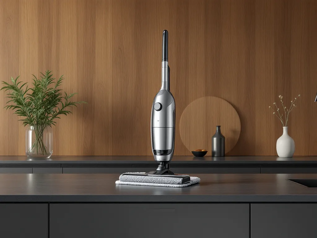 Lidl: super offerta per l'aspirapolvere 2-in-1 Silvercrest con lavapavimenti