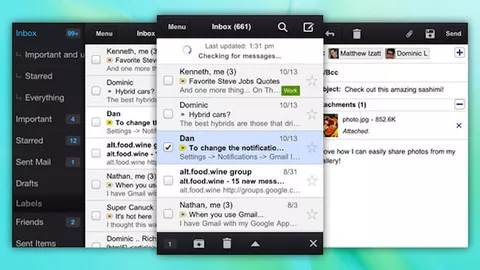 Un bug in Gmail per iOS può portare alla cancellazione involontaria delle mail