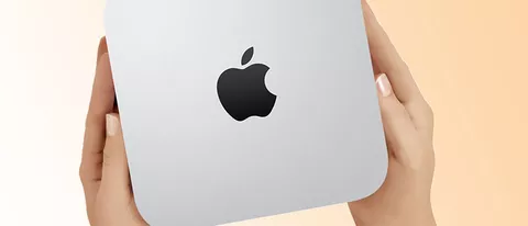 Nuovo Mac Mini: la RAM non è rimovibile