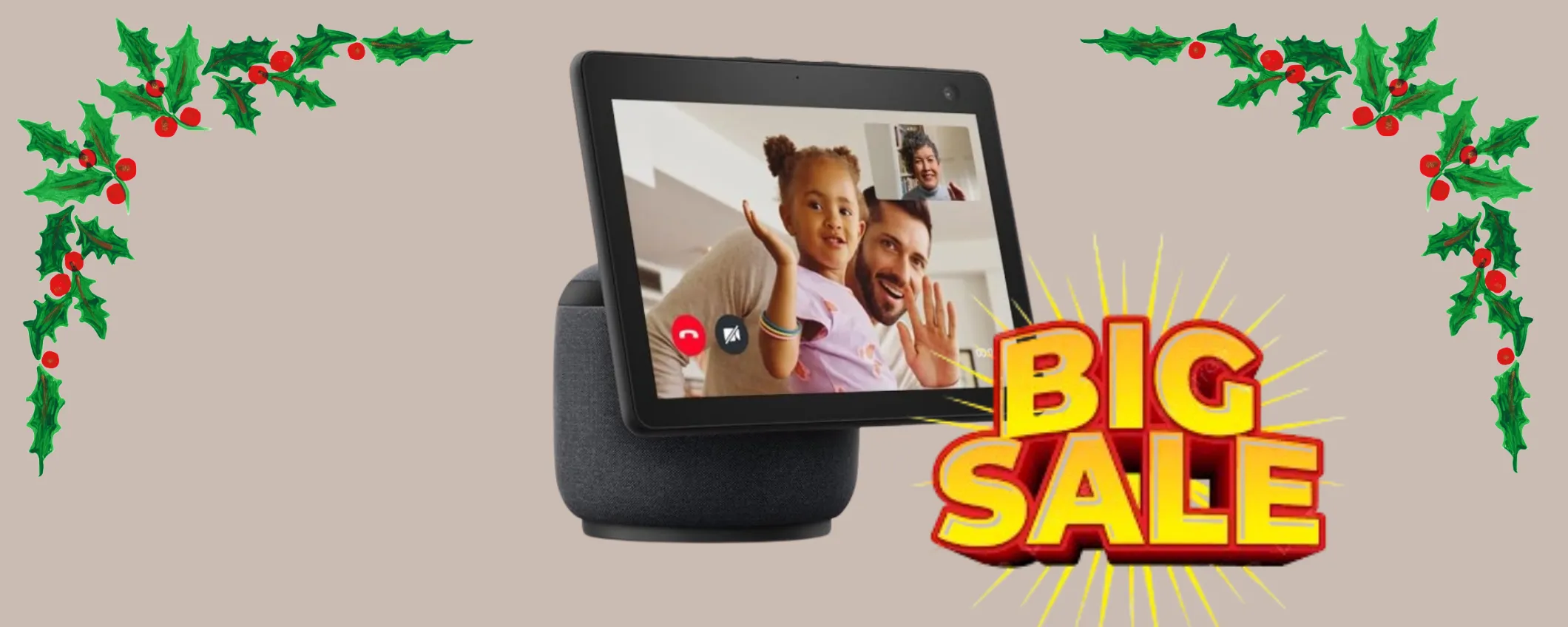 Echo Show 10 in sottocosto su Amazon: l'occasione è imperdibile