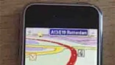 TomTom lavora ad un GPS per iPhone?