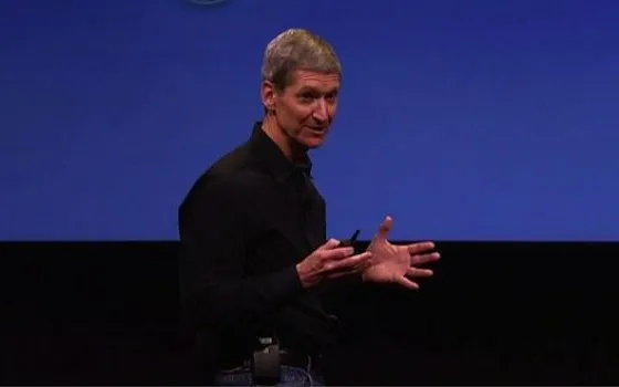 Cook: iPhone e iPad saranno per le masse