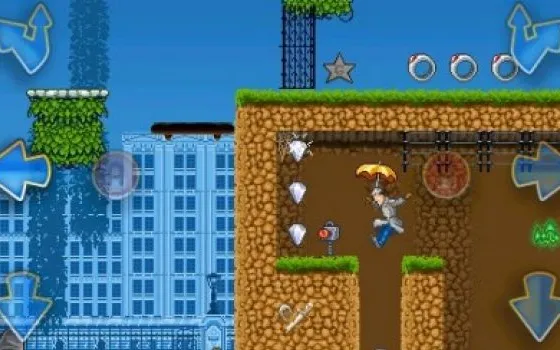 Inspector Gadget per iPhone e iPod touch