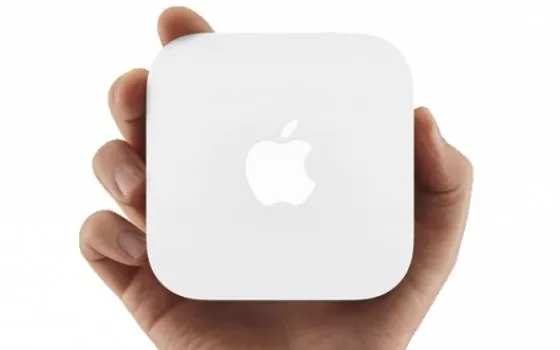 Aggiornamento hardware anche per Airport Express