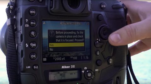 La calibrazione dell'autofocus automatica sulle nuove Nikon D500 e Nikon D5