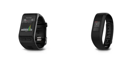 Garmin annuncia vivoactive HR e vivofit 3