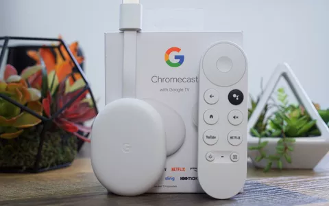 Chromecast con Google TV (HD) a 29€: l'offerta Cyber Monday fa TREMARE i polsi