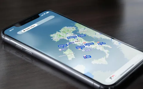 Bug di Apple Maps: icone dei ritiri bagagli visibili a livello nazionale