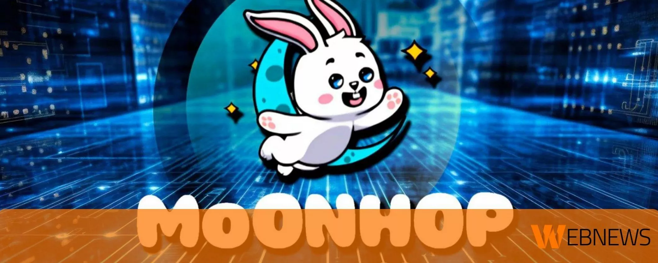 MoonHop crypto: cos'è e come funziona la prevendita di MOONHOP?