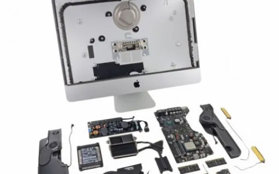 iFixit smonta i nuovi iMac da 21.5 pollici