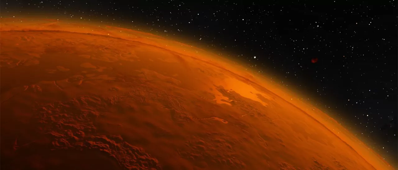 Elon Musk lancia la corsa alla conquista di Marte