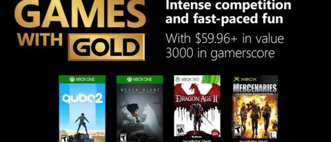 Microsoft svela i Games With Gold di dicembre 2018