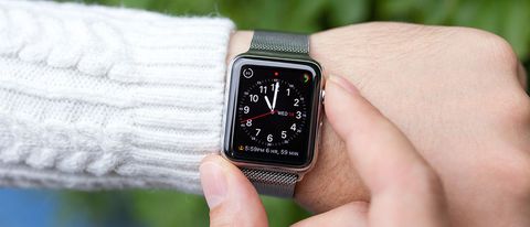 Apple Watch 2: batteria del 35% più capiente?