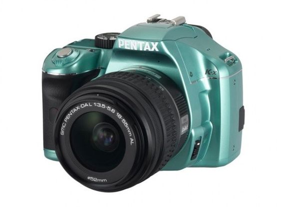 Pentax K-x