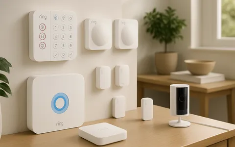 Proteggi la tua casa con Ring Alarm M: prezzo IRRISORIO a Prime Day