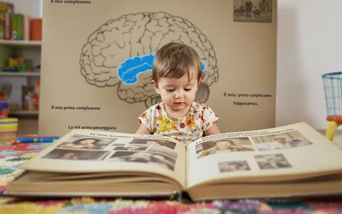 Amnesia infantile: i ricordi dei primi anni di vita e il ruolo dell'ippocampo
