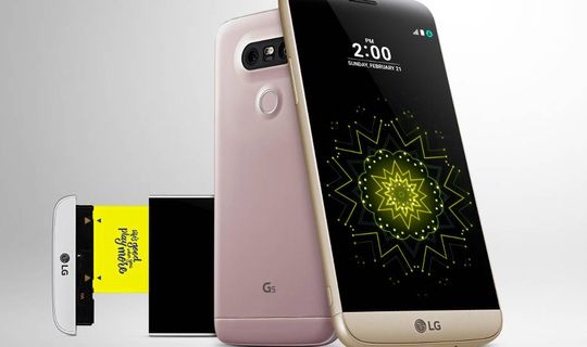 LG G5