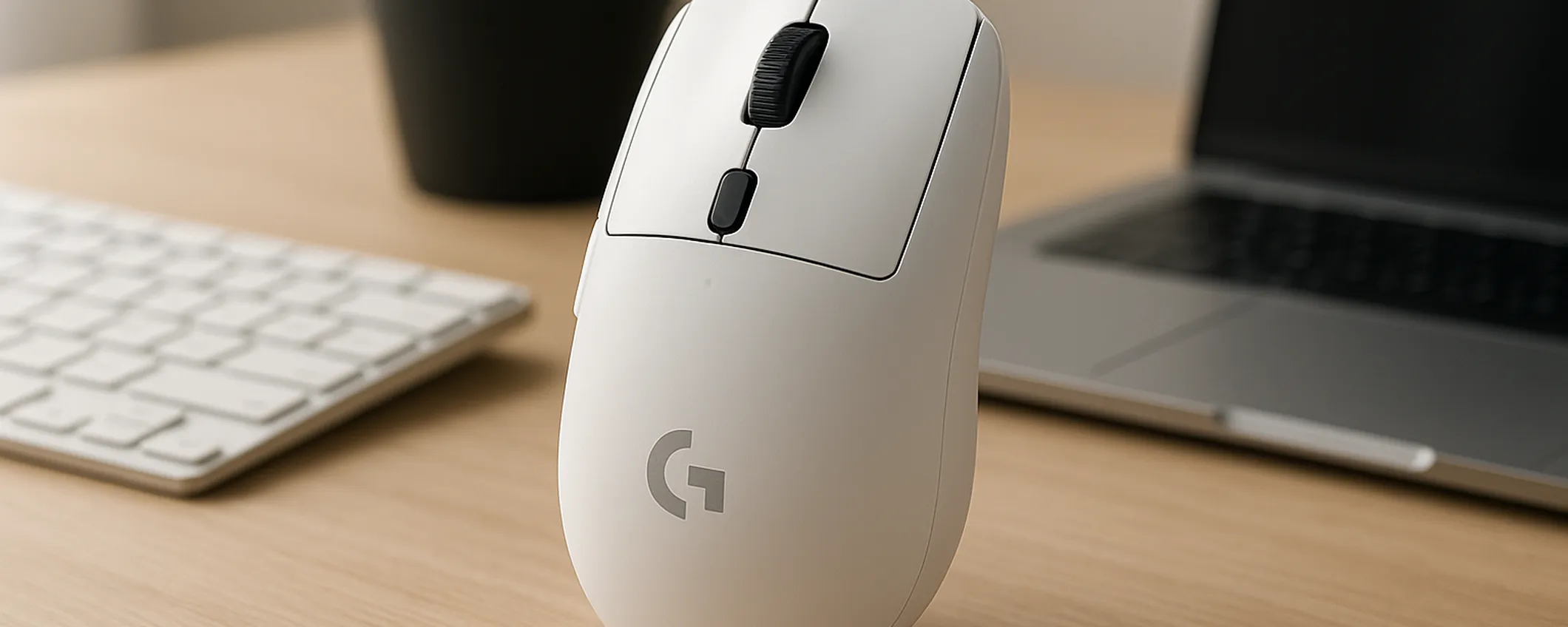 Logitech G305 Lightspeed wireless, sconto del 53% su Amazon a 34,99 euro