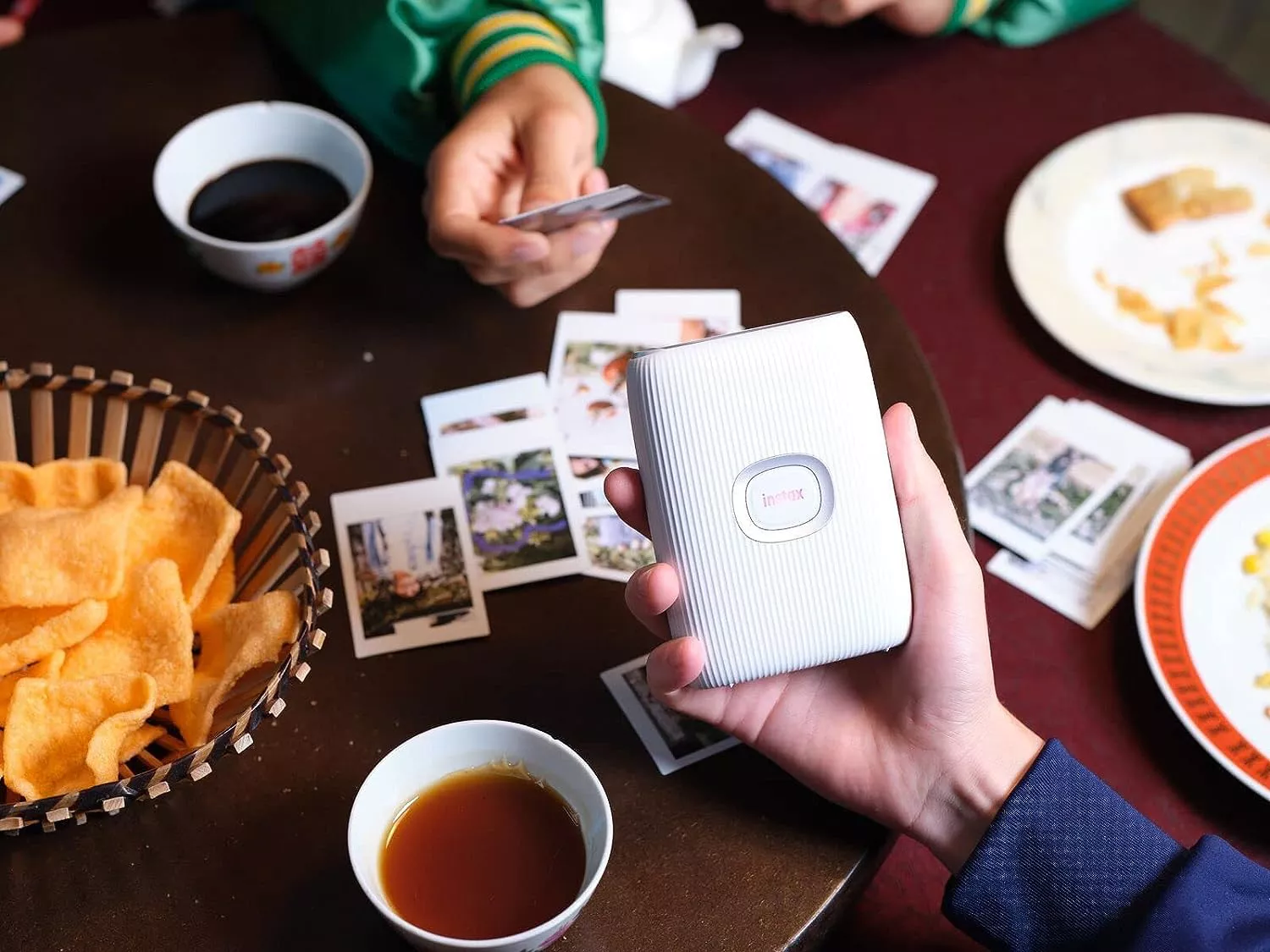 Le tue foto SUBITO pronte con la mini stampante Fujifilm instax mini Link 2  (-20%) - Webnews