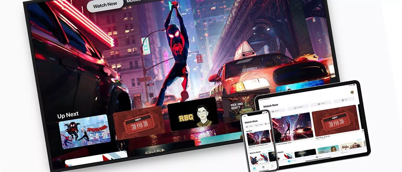 tvOS e iOS 12.3: l'app Apple TV arriva in Italia