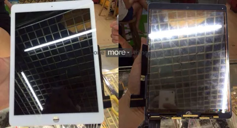 iPad Air 2014 più sottile grazie al nuovo display