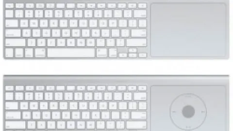 Nuova Apple Keyboard per Mac e AppleTV in arrivo?