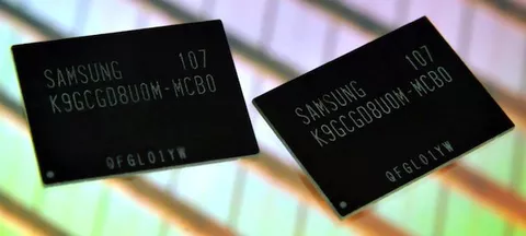 Apple, dopo 5 anni torna da Samsung per i chip di memoria iPhone