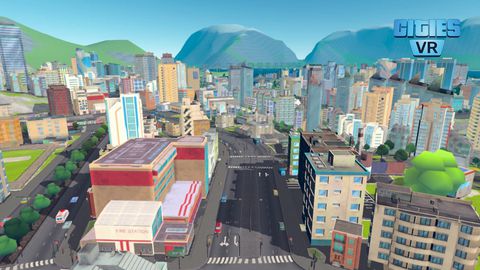 Metaverso, costruisci la tua città dei sogni con Cities: VR su Meta Quest 2