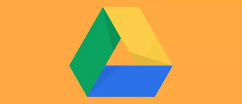 Google Drive testa i file offline