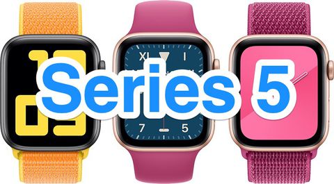 Apple Watch Serie 5, nuovi modelli a inizio settembre