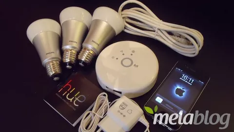 Le lampadine smart Philips Hue ora si accendono con Siri
