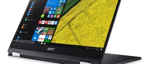 IFA 2016: Acer Swift e Spin, notebook ultra slim