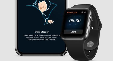 Sleep Cycle, Apple Watch diventa un dispositivo anti-russamento