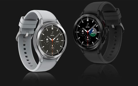 Smartwatch Galaxy Watch4 Classic da 46mm in sconto del 36% su Amazon