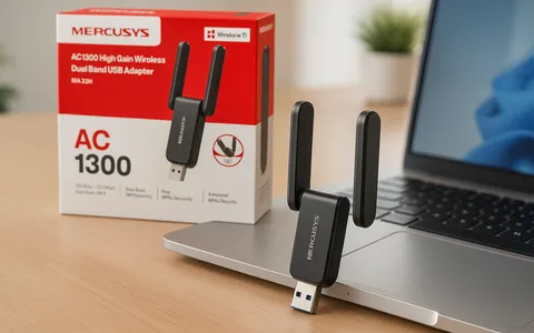 Migliora la tua connessione con l'Adattatore USB TP-Link a prezzo ridicolo (10€)