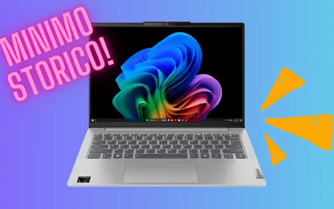 Notebook HP Omnibook X 14 al suo prezzo minimo storico: occasione imperdibile