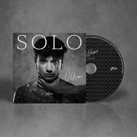 SOLO - CD Autografato - Esclusiva Amazon.it
