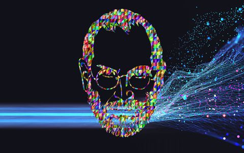 L'Intelligenza Artificiale risveglia i defunti: ora si può parlare con Steve Jobs