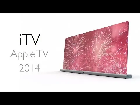 Say Hello To iTV - Apple TV 2014