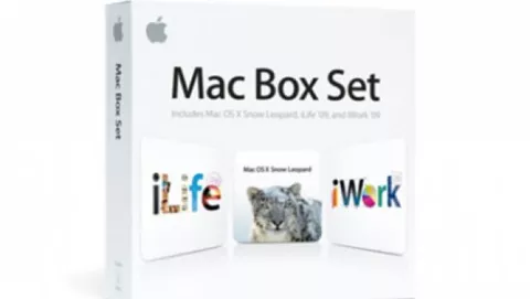 Snow Leopard: le versioni Server e Mac Box Set