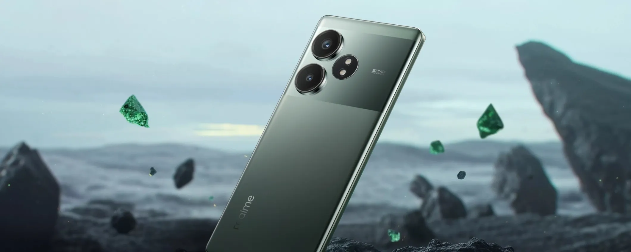Realme GT6 e GT6T sono ufficiali: la celebre serie GT è tornata