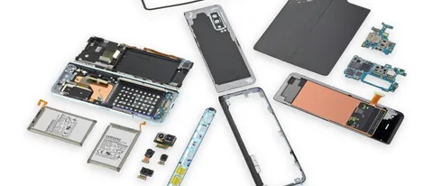 Samsung Galaxy Fold, iFixit rimuove il teardown