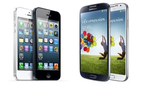 I costi di produzione del Galaxy S4 sono superiori a quelli dell'iPhone 5