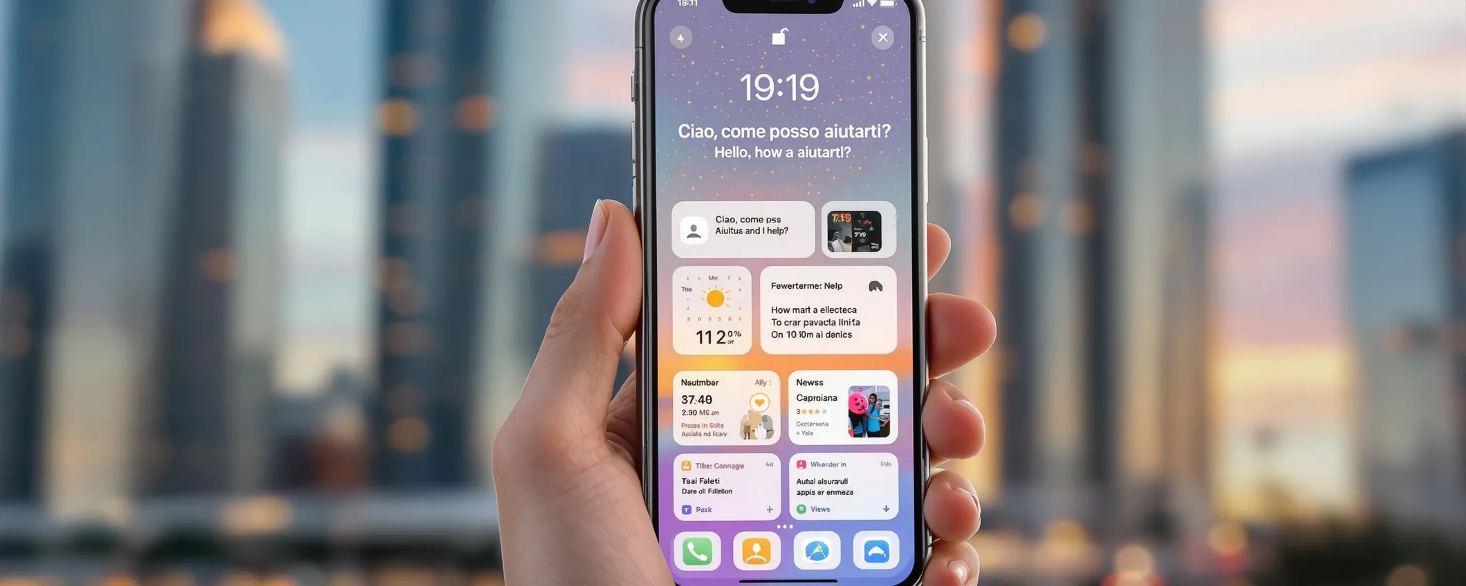 iOS 19: rivoluzione con intelligenza artificiale e nuova interfaccia