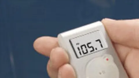 iFM: telecomando + registratore + radio per iPod