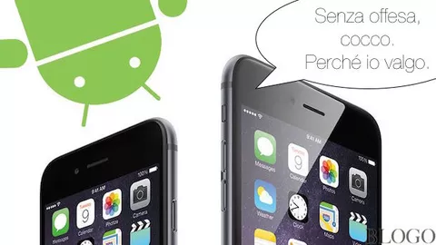 5 ragioni (dati alla mano) per cui iOS è migliore di Android